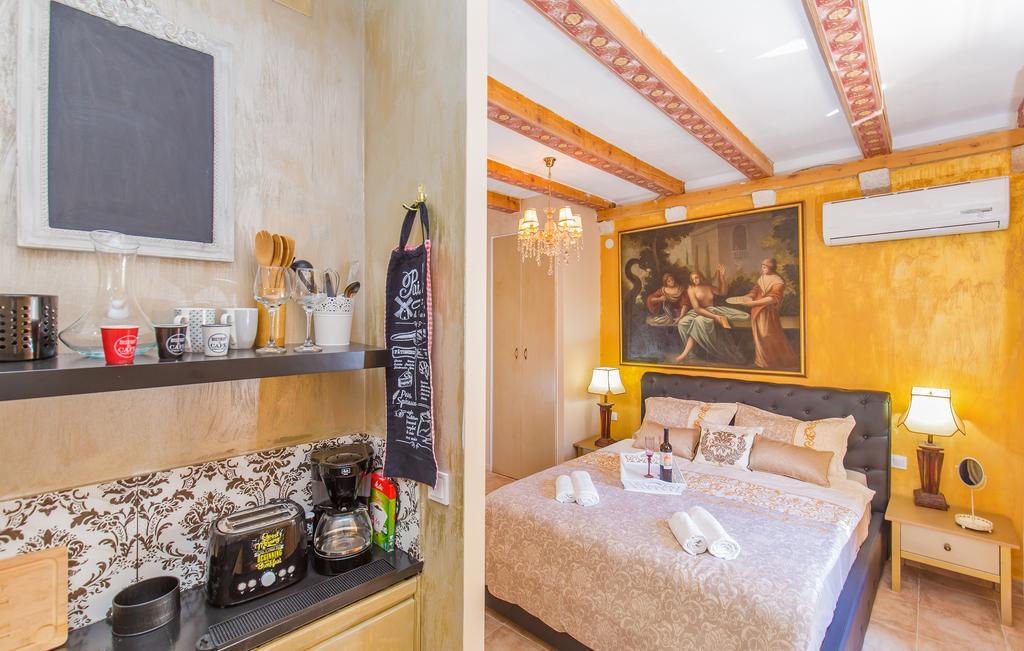 B&B Apartments And Studios Lanii Дубровник Екстер'єр фото