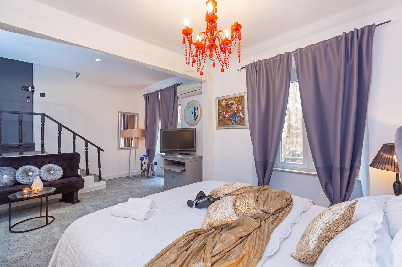 B&B Apartments And Studios Lanii Дубровник Екстер'єр фото