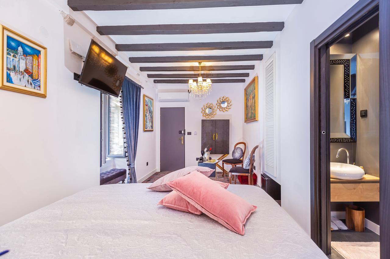 B&B Apartments And Studios Lanii Дубровник Екстер'єр фото