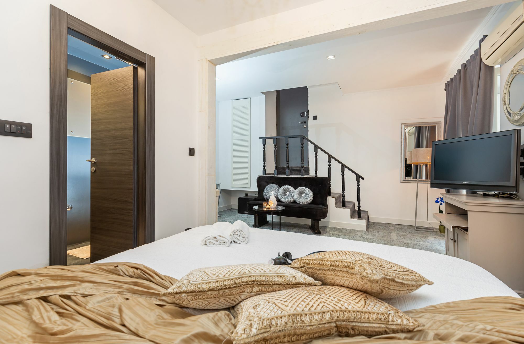 B&B Apartments And Studios Lanii Дубровник Екстер'єр фото